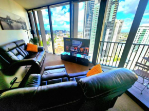 Great location and amazing views
